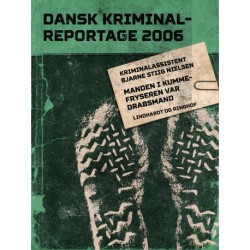 Manden i kummefryseren var drabsmand