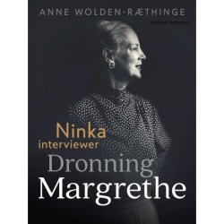 Ninka interviewer Dronning Margrethe