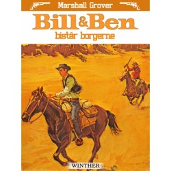 Bill og Ben bistår borgerne