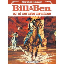 Bill og Ben og ni nervøse nævninge