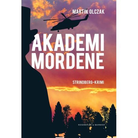 Akademimordene: En Strindberg-krimi