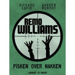 Pisken over nakken