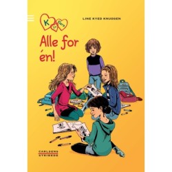 K for Klara 5: Alle for én