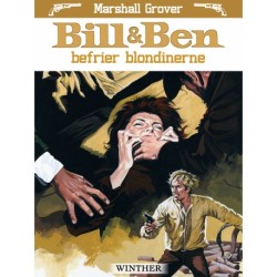 Bill og Ben befrier blondinerne