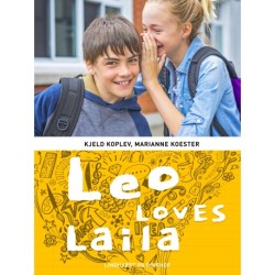 Leo loves Laila