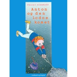Anton og den lodne komet