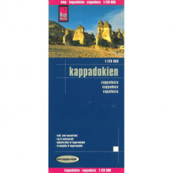 Kappadokien - Cappadocia
