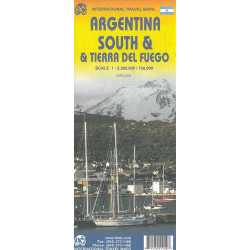 Argentina South & Tierra del Fuego