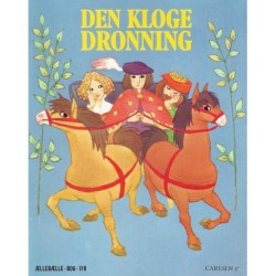 Den kloge dronning