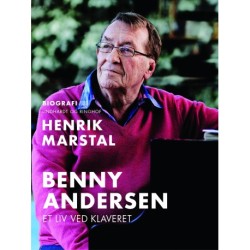 Benny Andersen. Et liv ved klaveret