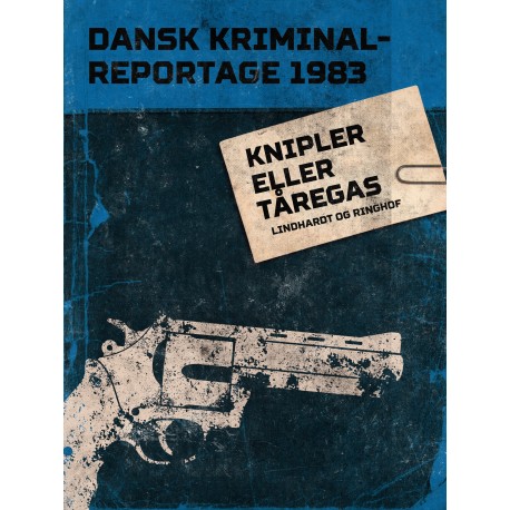 Knipler eller tåregas