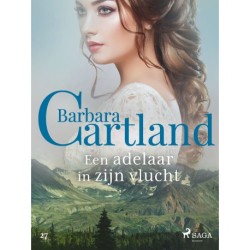 Een adelaar in zijn vlucht