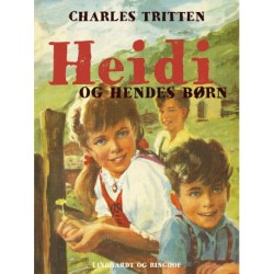 Heidi og hendes børn