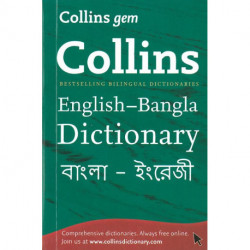 Collins English-Bangla, Bangla-English