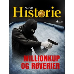 Millionkup og røverier