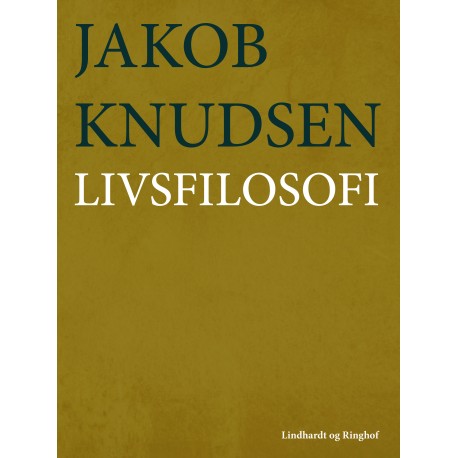 Livsfilosofi