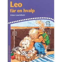 Leo får en hvalp