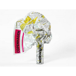 Crumpled City Copenhagen: Soft City Maps for Urban Jungles