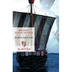 Slægten 8: Rejsen mod vest