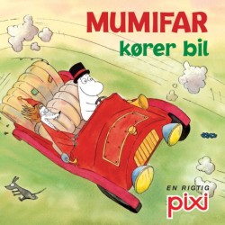 Mumifar kører bil