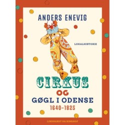 Cirkus og gøgl i Odense 1640-1825
