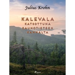 Kalevala katsottuna kaunotieteen kannalta