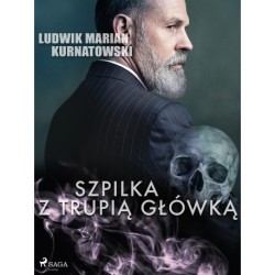 Szpilka z trupią główką