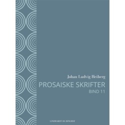 Prosaiske skrifter 11