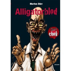 Alligatorblod