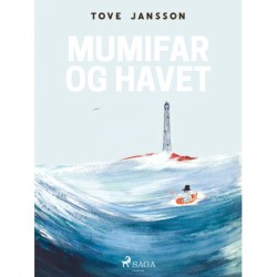 Mumitrolden 8 - Mumifar og havet