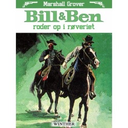 Bill og Ben roder op i røveriet