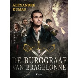 De burggraaf van Bragelonne - Deel 5