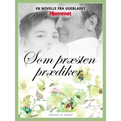 Som præsten prædiker