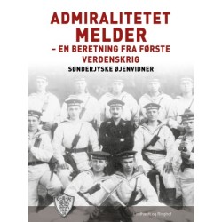 Admiralitetet melder