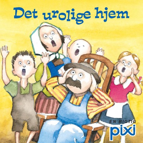 Det urolige hjem