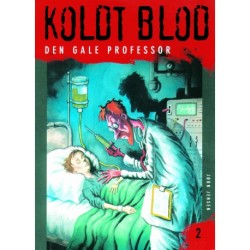 Koldt blod 2 - Den gale professor