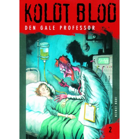 Koldt blod 2 - Den gale professor