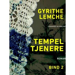 Tempeltjenere (bind 2)
