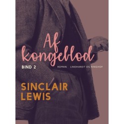 Af kongeblod - Bind 2