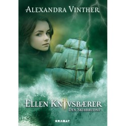 Ellen Knivsbærer 1: Den Skibbrudne