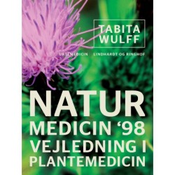 Naturmedicin  98. Vejledning i plantemedicin