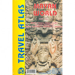 Mayan World Travel Atlas