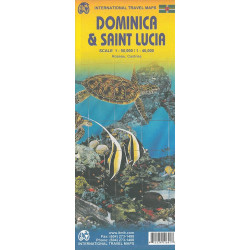 Dominica & Saint Lucia