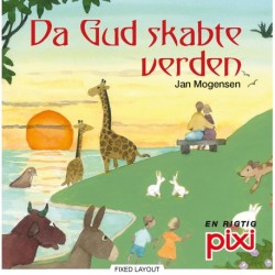 Da Gud skabte verden