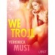 We troje - opowiadanie erotyczne