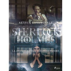 La aventura del colegio Priory