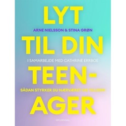 Lyt til din teenager: Sådan styrker du nærværet og tilliden