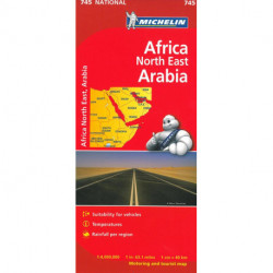 Africa North East & Arabia