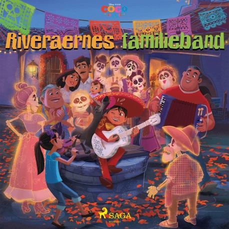 Coco - Riveraernes familieband