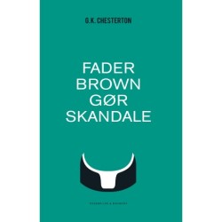 Fader Brown gør skandale